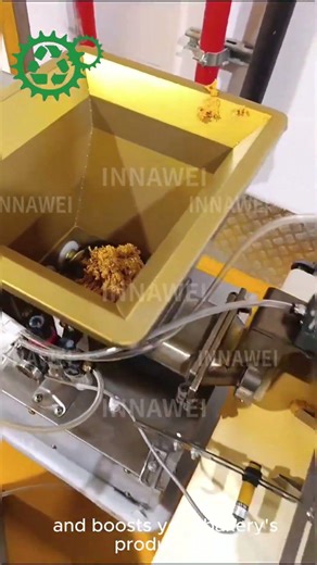Mango Ball Making Machine Dough Divider and Rounder Ball Dough Make Automatic Kurut Maker #machine