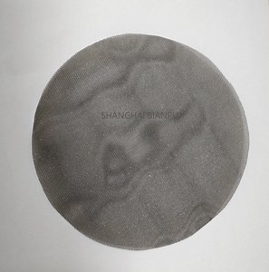 [Hot Item] Application Hydrogen Production Thermal Spray Nickel Mesh with Aluminum Coating, Plasma Spray Equipment, Hvof Spray Machine