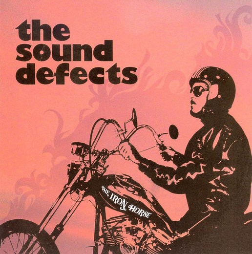 The Sound Defects - The Iron Horse