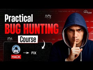 Bug Bounty for Beginners I How to Find & Fix Website Vulnerabilities (Practical)