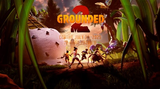 Grounded 2 Official Gameplay Trailer