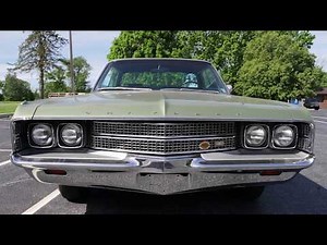 1968 Chrysler New Yorker