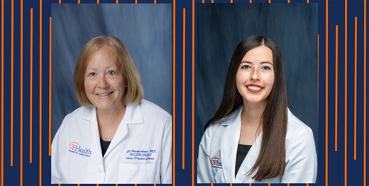 Genetic counseling offers cardiovascular patients hope in times of uncertainty »  Department of Surgery » College of Medicine » University of Florida