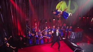 Check out the amazing Flying Superkids in their new show! We