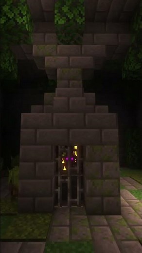 Forest Temple #minecraft #zelda