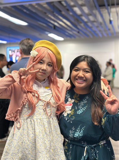 Game on, memories made! Our Game Design Alumni Reunion on May 7th brought together creativity, connection, and nostalgia in one unforgettable event. Catch the best moments in this recap! #GBCalumni #GameDesignReunion #LevelUpTogether | George Brown College Alumni | Facebook