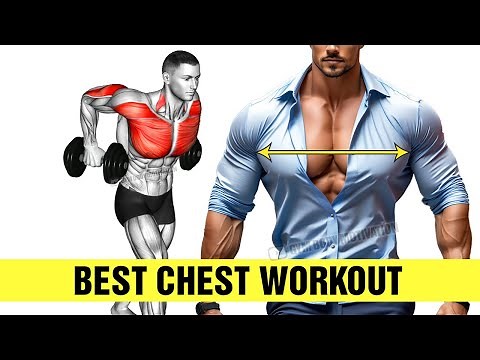 6 Magic Chest Exercises for Beginner