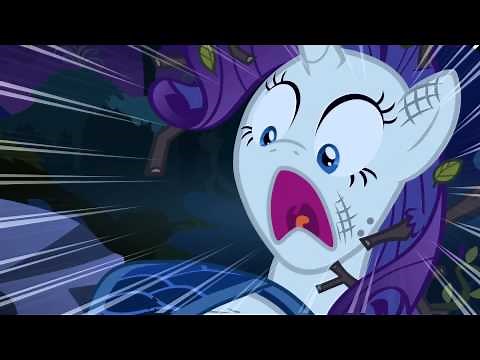 My Little Pony PMV: Pokemon Johto, Pony Style