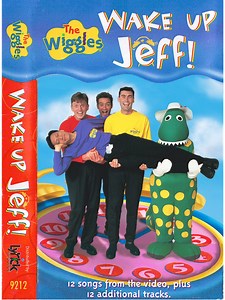 The Wiggles - Wake Up Jeff!