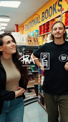 Johnny Allison on Instagram: "Mural + digital illustration for PNA Linksfield, Edenvale 🎨🖨️✨ A smooth gradient flowing through 3 sections, each one packed with a medley of products, The outside shines with bright candy like pillars that frame the whole store and pull everything into that new glossy grand glory 🏛️ All in that Johnny style, and honestly this feels like a dream come true and the start of something properly exciting 🔥 We’re gearing up to roll this concept of unique painted store