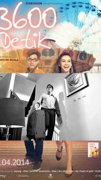 Film 3600 Detik: Sebuah Pengalaman Sinematik