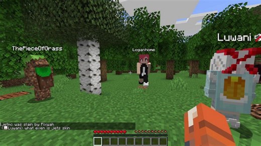 Minecraft Two