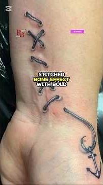 Top 10 Powerful Scar Tattoo Ideas 2025 🔥 Creative Healing Tattoo Designs