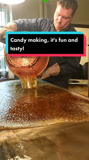 Candy Making in Copenhagen: A Sweet Experience in Nørregade 36b