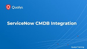 ServiceNow CMDB Integration