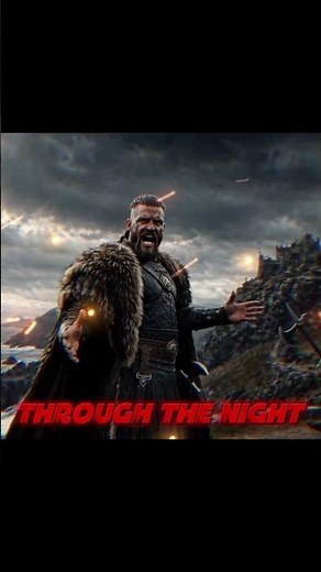 ⚔️ VALHALLA CALLING 🔥 VIKING SONG | RØGUE VALKR (Official Lyrics Video) #vikingsong #vikingmusic