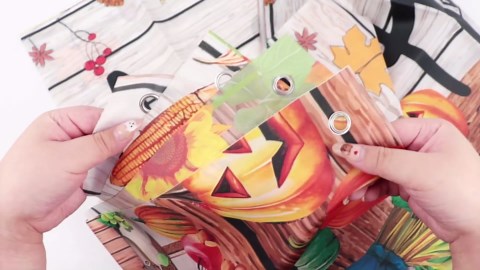 Happy Fall Y'all Banner Fall Party Decorations Yard Sign Thanksgiving Decorations Outdoor Thanksgiving Party Supplies Autumn Outdoor Decor