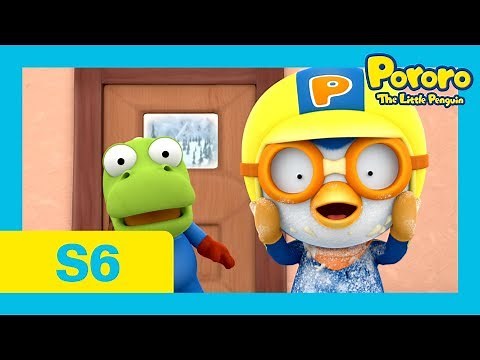 Pororo Season 6 | #13 We’re Sorry, Loopy | Why Loopy is mad at Pororo and Crong?