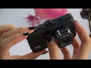 KKmoon 3" Car DVR 1080P HD Dash Cam Camera Camcorder