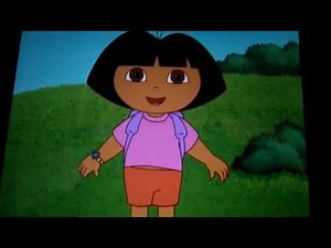 Dora escena de la canción del meneo