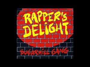 Sugarhill Gang - Rapper's Delight (1979 Music Video) | #15 Rock & Roll Song
