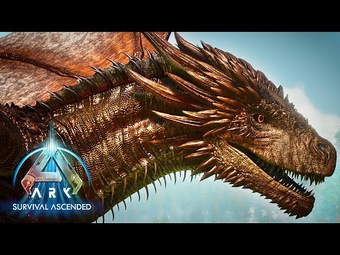 Kami's DRAGON'S KINGDOM Spotlight | ARK: Ascended