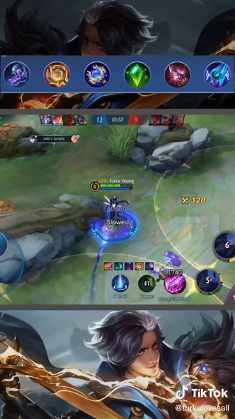 Gusion 1 Hit Combo Build Explained