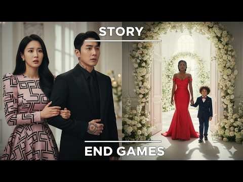 The Korean mafia boss’s bride ordered her to kneel — minutes later, she returned with a child