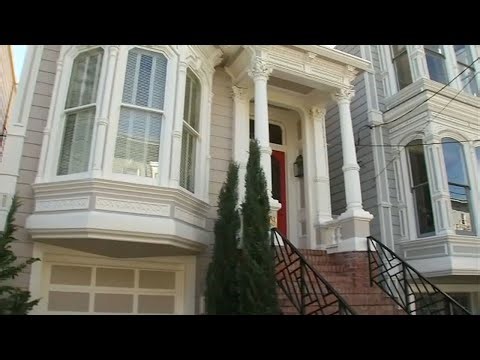Iconic "Full House" home up for sale again in San Francisco