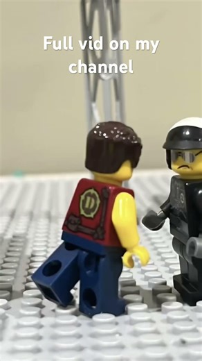 Short fight scene #stopmotion #fightscence