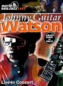 Johnny Guitar Watson - Live In Concert 1993