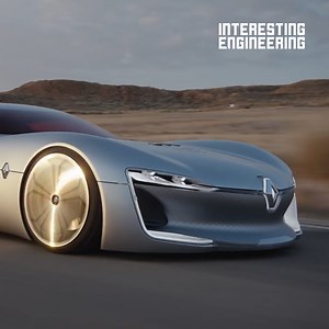 196K views · 1.4K reactions | Check out some of Renault’s jaw-dropping concept cars.  Find out more at: https://bit.ly/3BFsHJQ #engineering | Interesting Engineering | Facebook