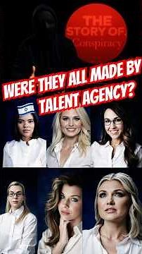 Are Trump’s Biggest Supporters Secretly “FARMED” From Talent Agencies?