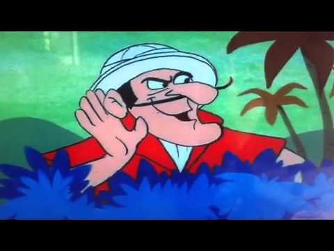 Magnificent Muttley-Wild Mutt Muttley