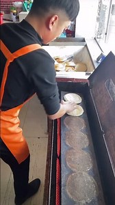 A delicious treat for the taste buds - baked flatbread