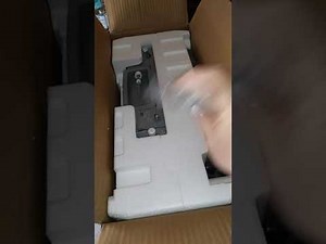 singer 6700c unboxing and contents