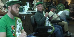 Donegal Beard Competition continues despite postponement of the Irish Festival