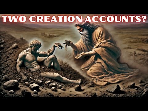 Are There Two Creation Accounts In Genesis? | Genesis 1 and 2 | Bible Study