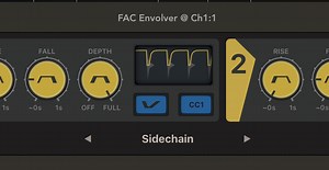 FAC Envolver An Envelope Follower For iOS