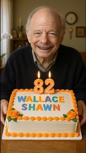 Celebrating the Brilliant Wallace Shawn on His 82nd Birthday! #WallaceShawn #legendaryactor