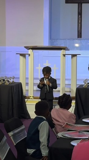 31K views · 3.9K reactions | Opening prayer for the youth gala  #Maj #Semaj #youthgala | Semaj Prather | Facebook