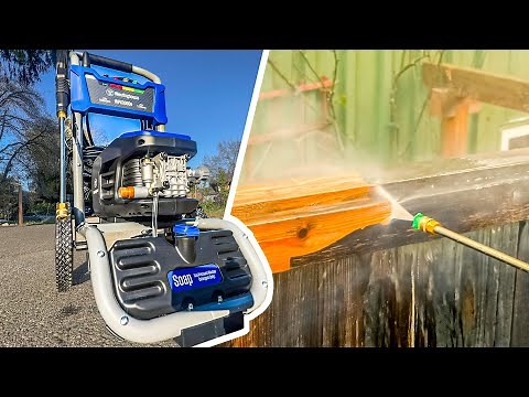 Is the Westinghouse WPX3000e Pressure Washer Any Good?