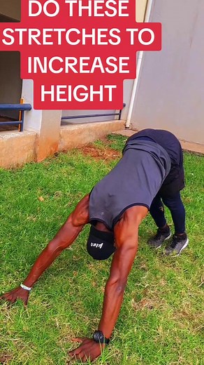 Elevate Your Fitness: Stretching Techniques to Increase Height