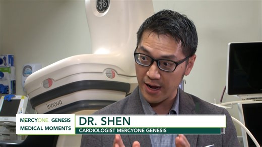 A deeper dive on AFIB | MercyOne Genesis Medical Moments