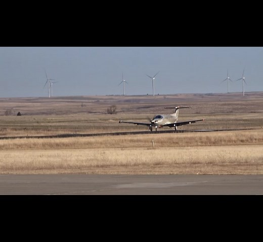 I feel like I may have interrupted something, just look at their faces at the end. #westernoklahoma #U28 #Draco #specialoperations #USAF #spyplane