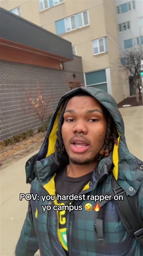 The Hardest Campus Rapper You Need to Know