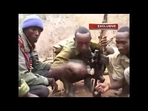 OROMO: Inside rebel territory: Oromo liberation Front