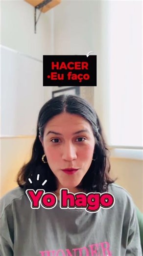 Espanhol para iniciantes: verbos básicos #aprenderespanhol #espanholparainiciantes