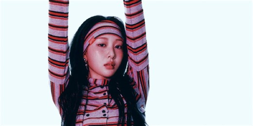 South Korean Sensation Yves Drops New Project 'DIM ∞'