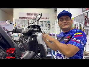 Nmax Connected motorcycle shuts off and won't turn on. Here's everything you need to try for diag...